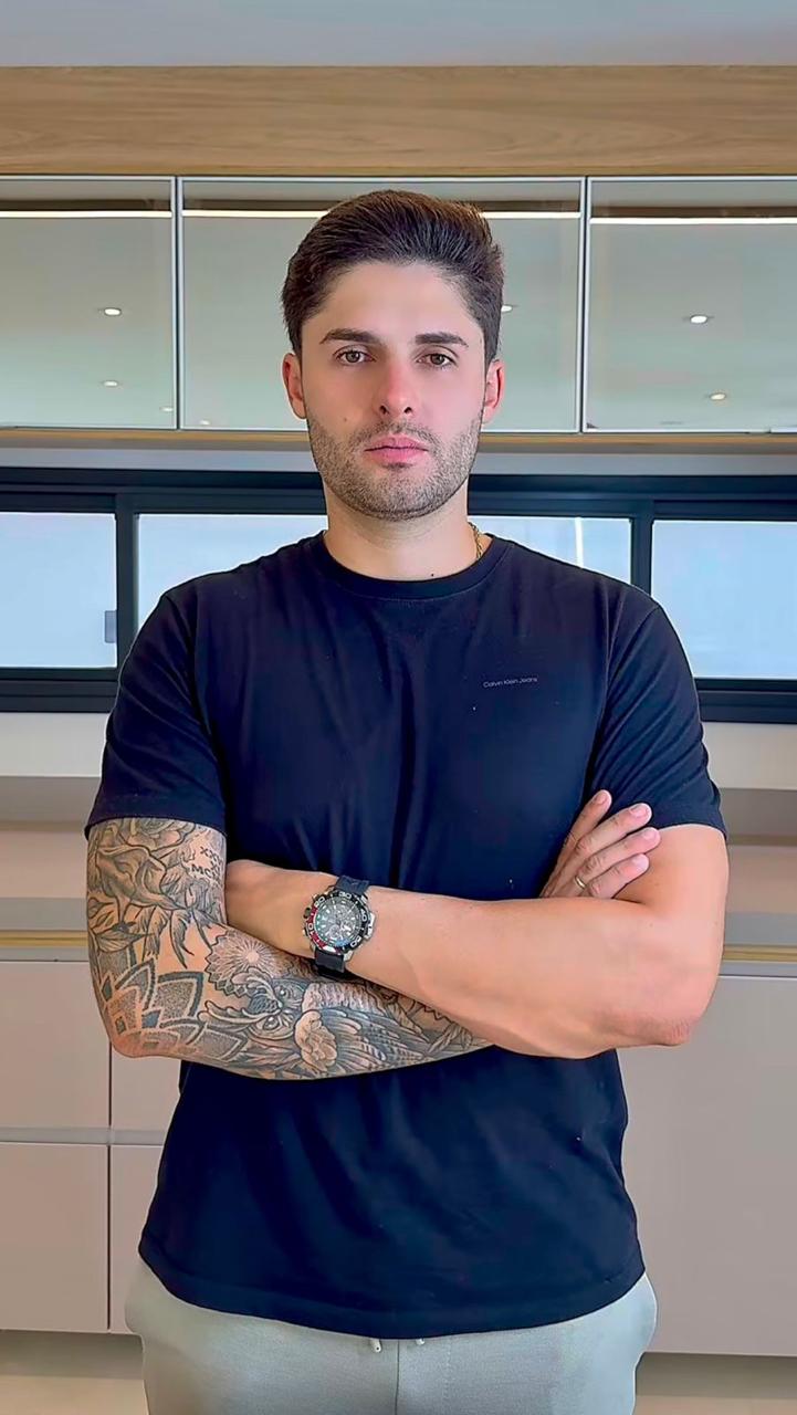 Engenheiro Victor - VPro Engenharia